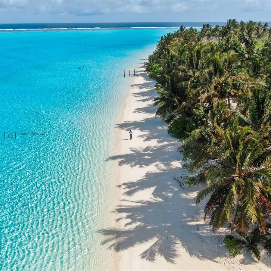 Summer Sky Thoddoo Exterior foto