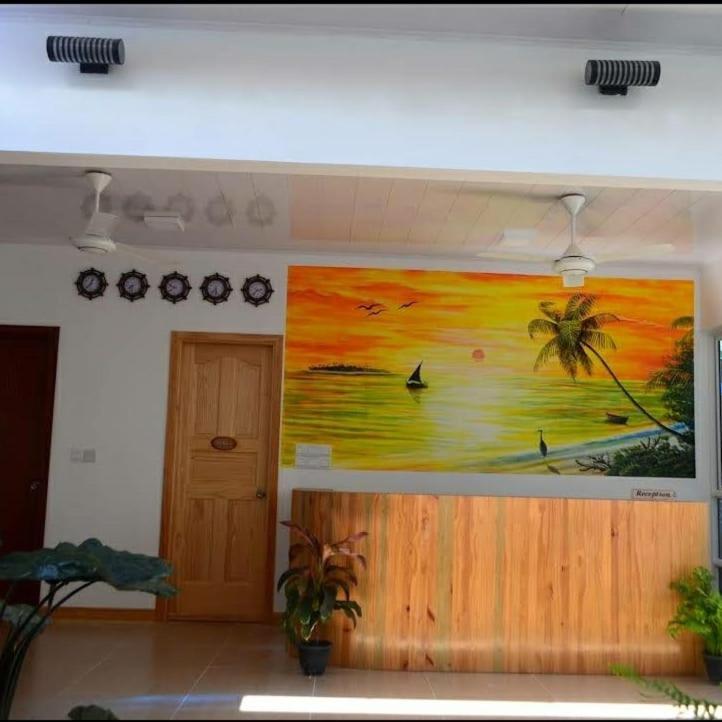 Summer Sky Thoddoo Exterior foto
